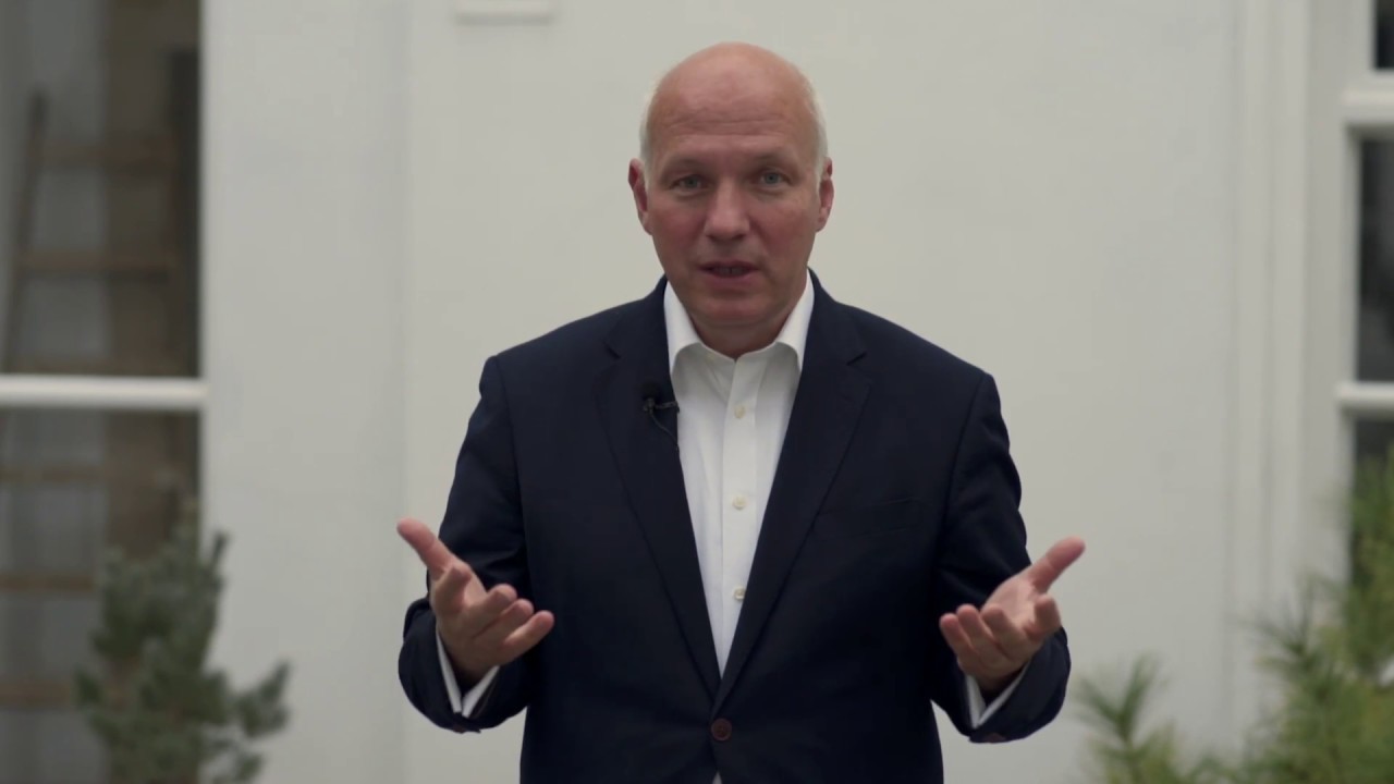 Poděkování Pavla Fischera a pozvánka ke druhému kolu senátních voleb