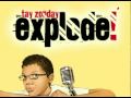Tay Zonday - Explode (rock version) 