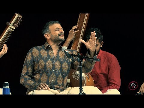 TM Krishna: Ragam Poorna Shadjam