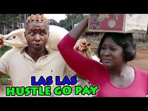 LAS LAS HUSTLE GO PAY Season 1&2 Mercy Johnson - 2019 Latest Nigerian Nollywood Movie -Hustle Go Pay