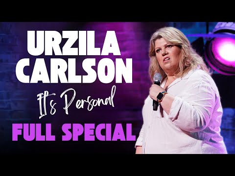 It's Personal - Urzila Carlson
