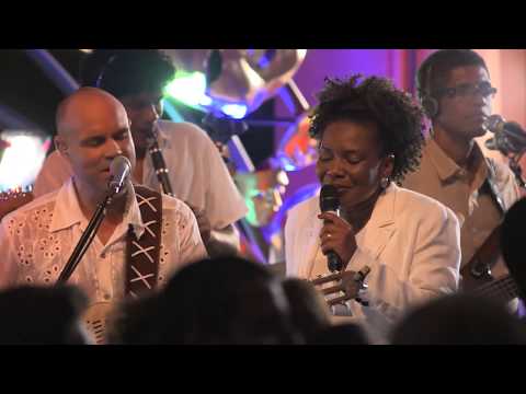 Alexandre Leão e Margareth Menezes - Minha Palavra.