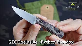 JakebCreates Chickadee | REC Exclusive Python Paradox