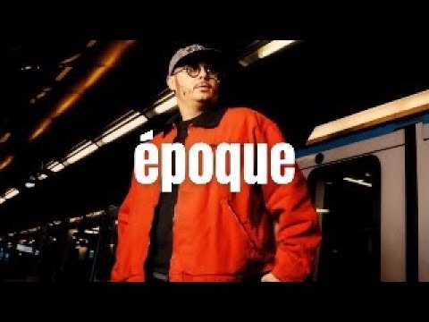 Benzzi - époque (Official Lyrics Video)