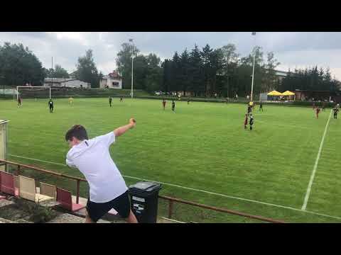 MU Hradec Králové U14 - FCVP U14 27. 8.  2022