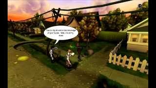 Let's Play Precipice of Darkness Part 3 - The Mime Invasion