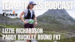 Lizzie Richardson - Paddy Buckley FKT #174