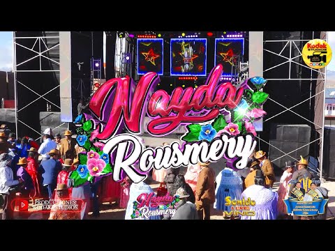 NAYDA ROUSMERY EN VIVO SOREJAPA - 2023