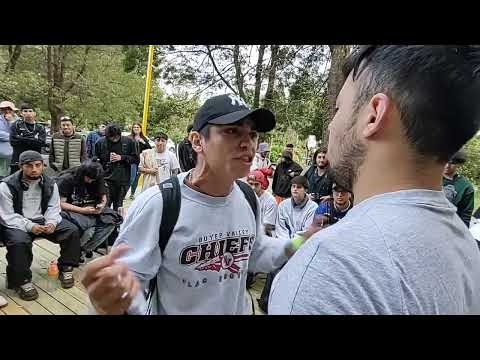 DOMBEYI vs STROOT: 4tos - Mini Torneo #ELCIRCULONACIONAL