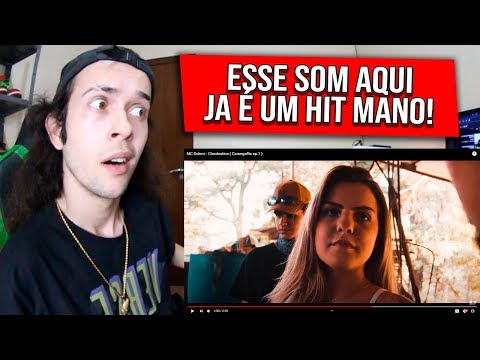 (COMO ELE NÃO ESTOUROU AINDA? 🔥) REAGINDO a MC Dukevi - Clandestina - REACT/REAÇÃO