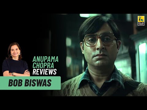 Bob Biswas | Bollywood Movie Review by Anupama Chopra | Abhishek Bachchan | Film Companion