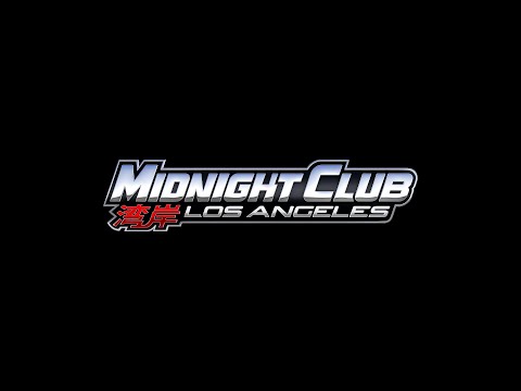 Midnight Club: Los Angeles Playthrough Part 1 - Introduction