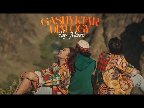 Hey Monro - Gashyktar Dialogy