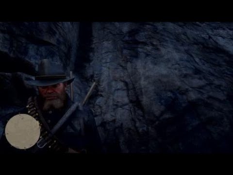 Red Dead Redemption 2 Riskante Schatzkarte komplett Goldbarren Fundort Location Secret Risky tresure