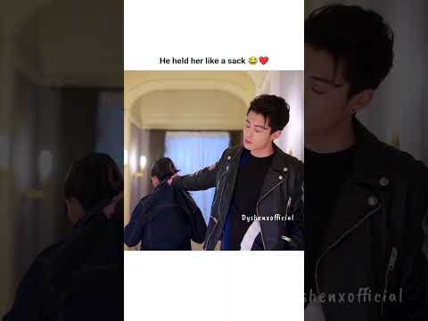 When you have a naughty mind girlfriend 🤭❤️#daomingsi #dylanwang #shenyue #meteorgarden2018