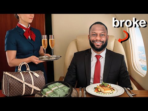 I BECAME A MILLIONAIRE FOR 24 HOURS 