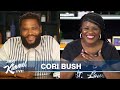 Guest Host Anthony Anderson Interviews Cori Bush