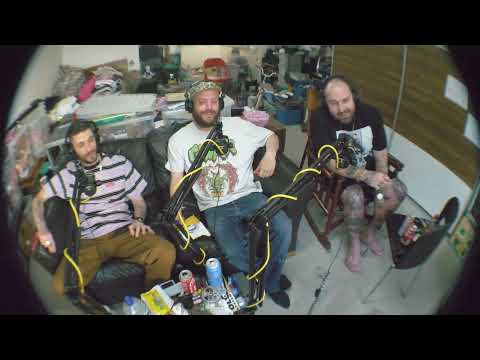 Gangsta Hippy Podcast #11 - King Street Blues (CHEF)