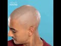 Girl Headshave Feel Enjoy Girls Headshave