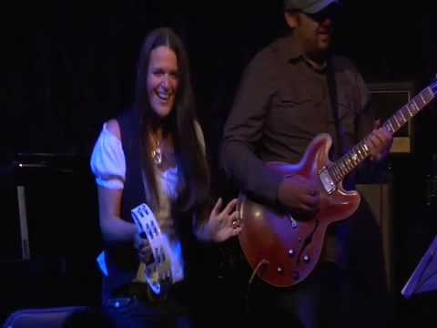 Eva Abraham - Lady Day and John Coltrane (live)