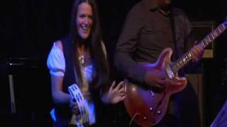 Eva Abraham - Lady Day and John Coltrane (live)