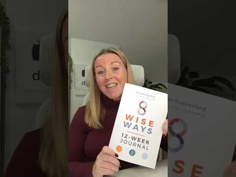 The 8Wise Journal
