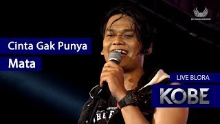 Download lagu KOBE - CINTA GAK PUNYA MATA [LIVE BLORA ROCK N' LOVE 2018] mp3