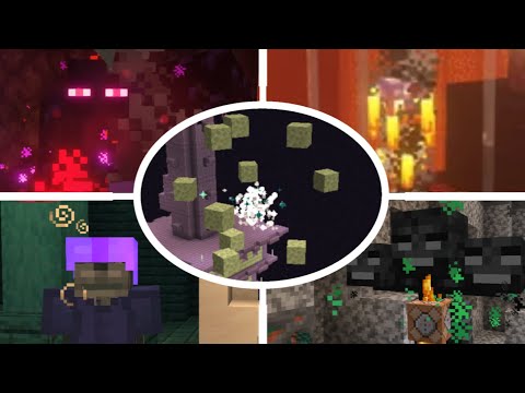 Mind-blowing Bosses in ULTRIS V5: Minecraft Epic!