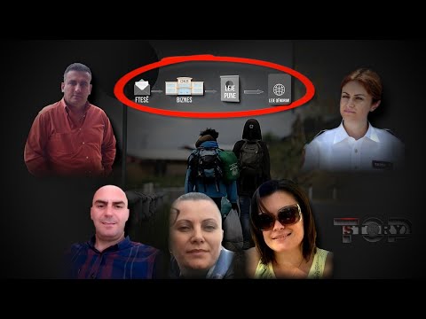 “Trafiku i Arabëve”, Pj.2 - Zbërthehet përfshirja e drejtuesëve të lartë të Policisë - Inside Story