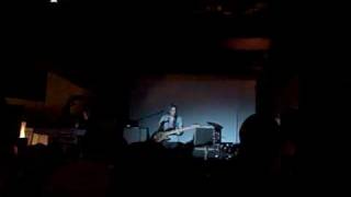 Menomena at Loft - "West"