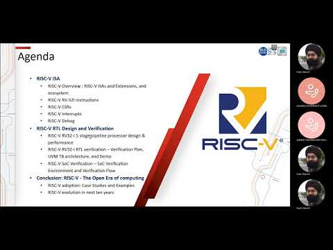 Tutorials | 08012023 | 1.1.2 RISC-V _ The Open Era of Computing | @VLSIDCon