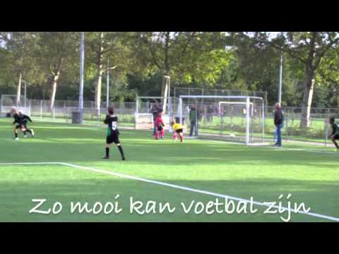 FC Almere E4 - Zuidvogels E4