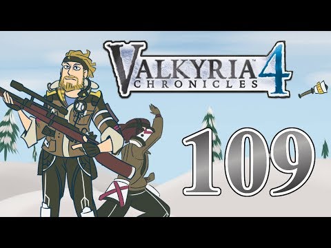Unfortunate Souls | Valkyria Chronicles 4 | Full Let's Play | Pt. 109