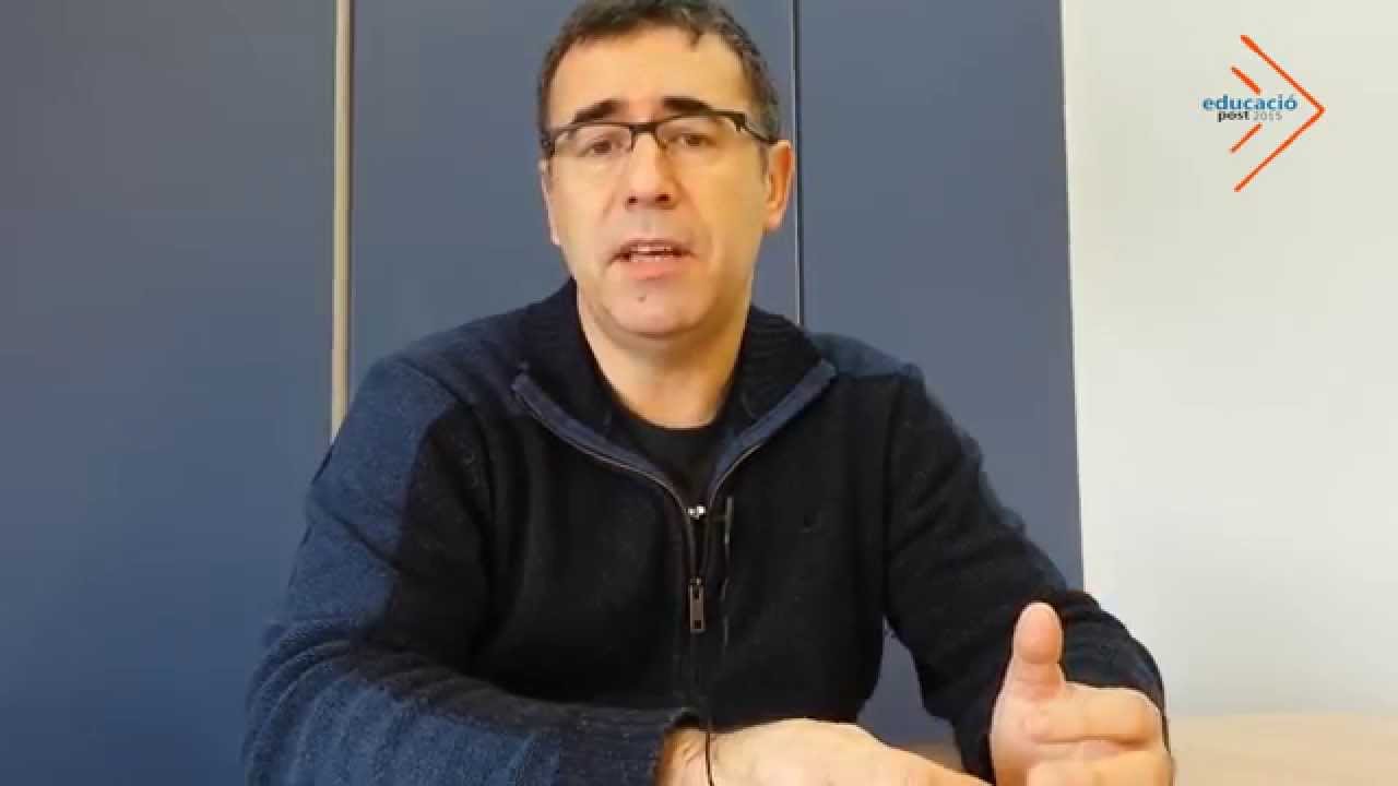 Reptes de l’educació per al desenvolupament en l’agenda internacional, Xavier Bonal