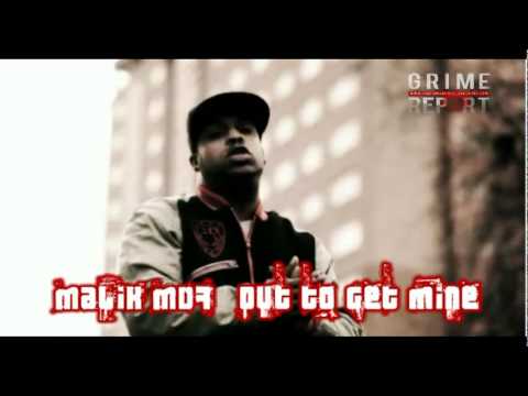 MALIK MD7 - OUT TO GET MINE (UK Rap Banger!)