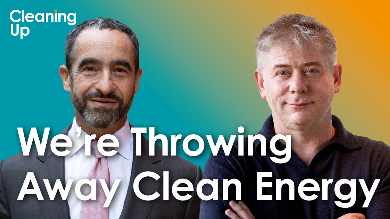 The UK Energy Company Creating the Utility of the Future | Ep175: Greg Jackson