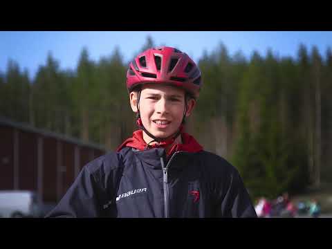 Kaikki liikkuu - JYP -08 kevätkauden 2021 kulkutapakokeilun pilottiryhmänä