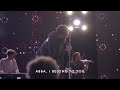 Abba Dante Bowe Moment