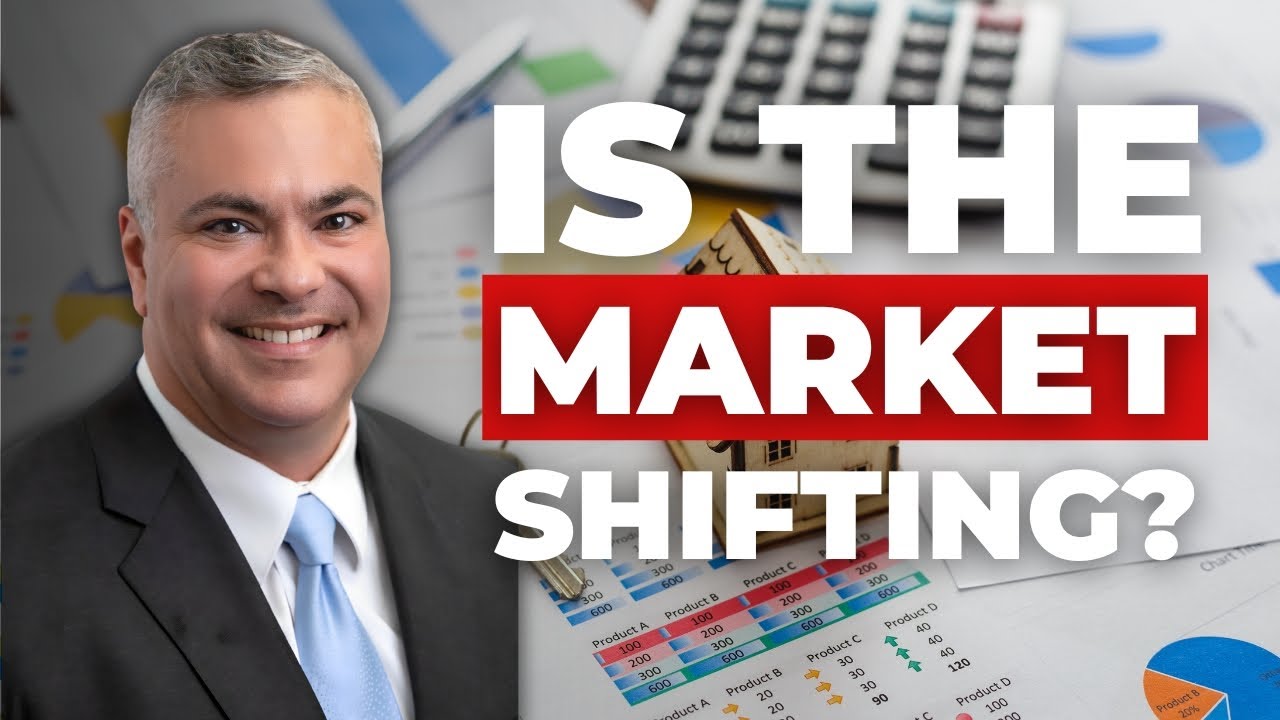 Is the Market Finally Favoring Homebuyers?