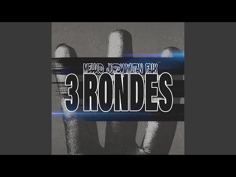 3 Ronde's (feat. Mellod & Jordy Wotan)