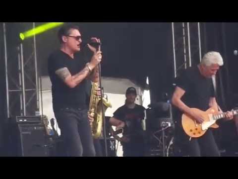 Golden Earring "Identical" @Retropop 2014