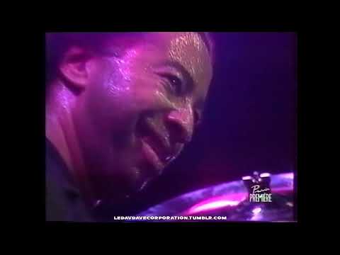 Fernando Saunders w/Jan Hammer Tony - Williams Group - Montréal Jazz Festival 1991.07.04