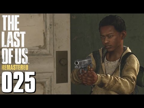 THE LAST OF US REMASTERED PS4 Gameplay German Part 25 (Blind | Let's Play Deutsch )