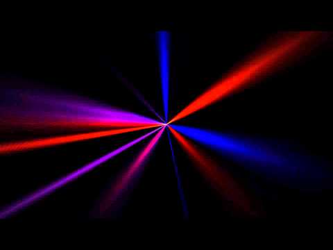 Club Visuals 286 - Center Lights Free VJ Loop