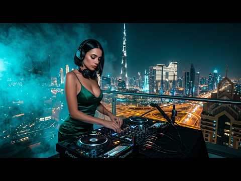 Burj Khalifa Dubai Skyline Melodic & Progressive House Flow [2026]