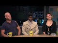 Simon Meets The Three Brooklyn Contestants From Fox S American Grit Tomorrow Will Be Televised