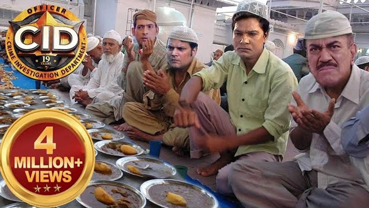 रमज़ान के दिन CID Team ने एक साथ खोला अपना रोज़ा | CID New Episodes | Crime Stories