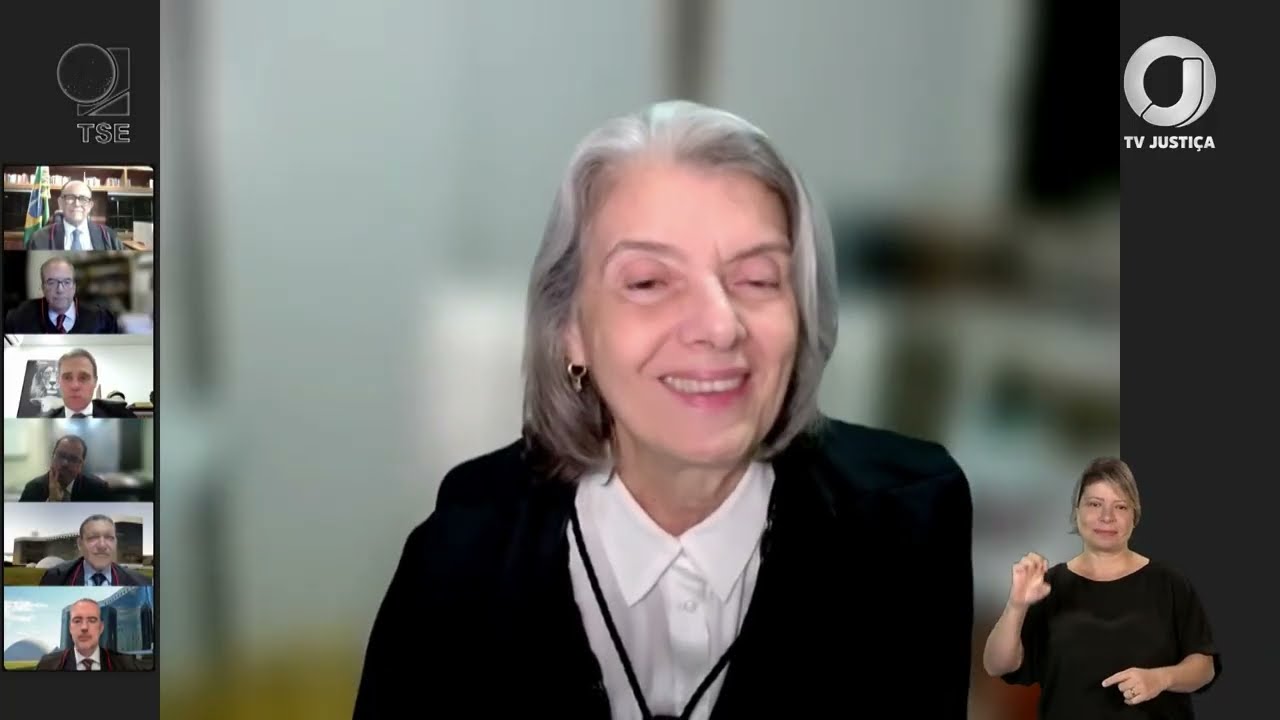 ⚖️ Sessão Plenária TSE – Confirmada multa para candidata à Prefeitura de Taubaté (SP) | 29/04/2025