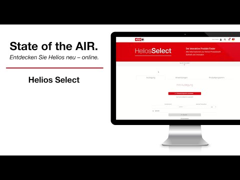 First Look: Das neue HeliosSelect