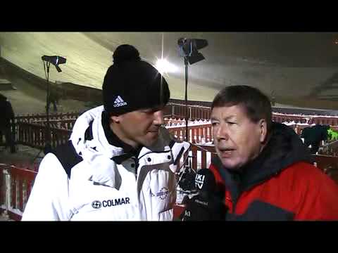 Analyse Einzelspringen Kuusamo 27.11.2011